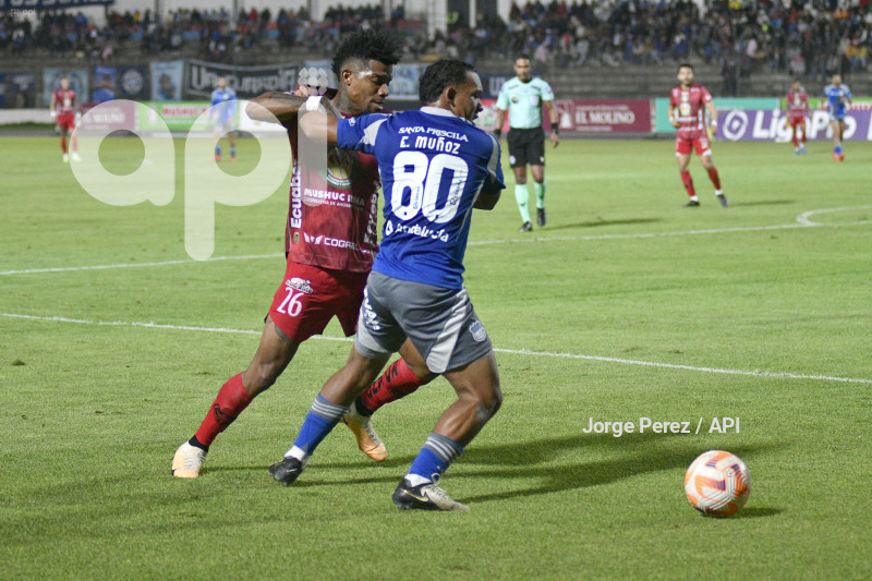 FBL LIGAPRO MUSHUC RUNA EMELEC