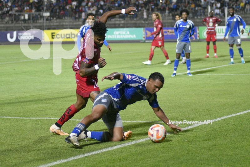 FBL LIGAPRO MUSHUC RUNA EMELEC