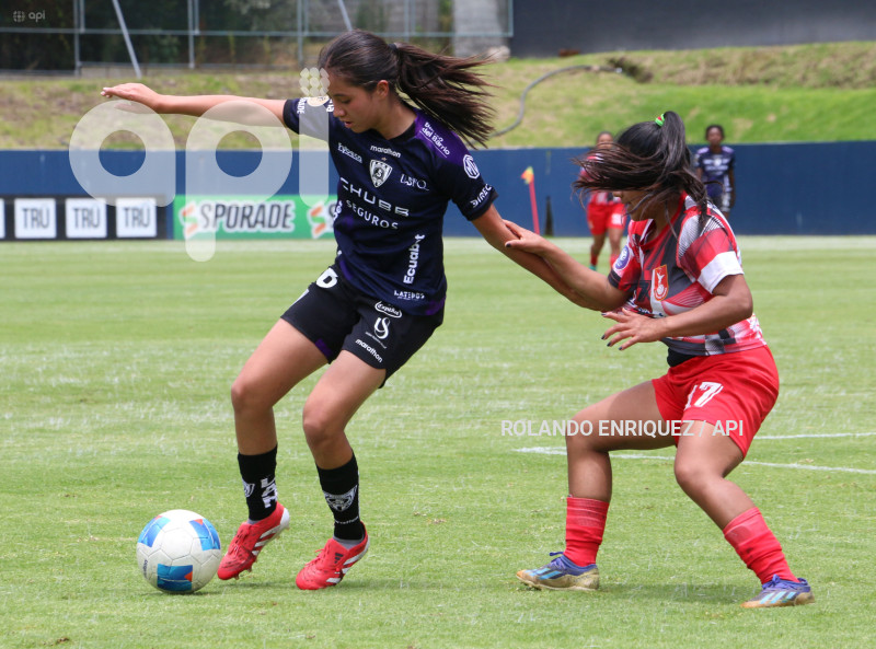 FBL SUPERLIGA FEMENINA DRAGONAS IDV VS DEP IBARRA
