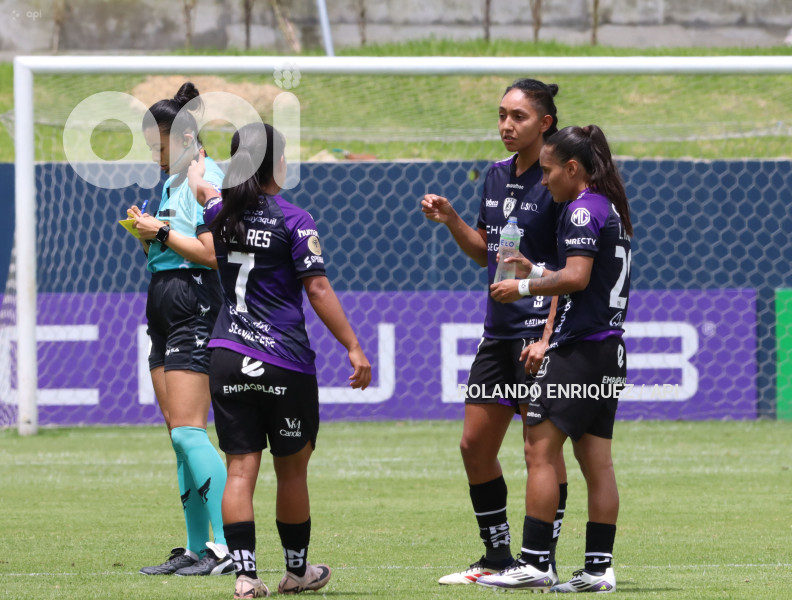 FBL SUPERLIGA FEMENINA DRAGONAS IDV VS DEP IBARRA