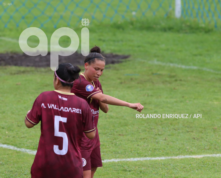 FBL SUPERLIGA FEMENINA ESPUCE VS VINO TINTO