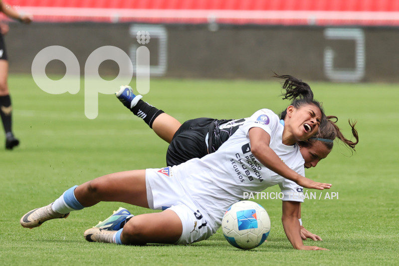 FBL SUPERLIGA FEMENINA LDU VS MACARA