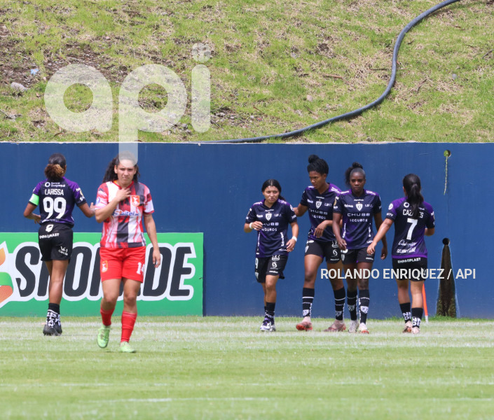 FBL SUPERLIGA FEMENINA DRAGONAS IDV VS DEP IBARRA
