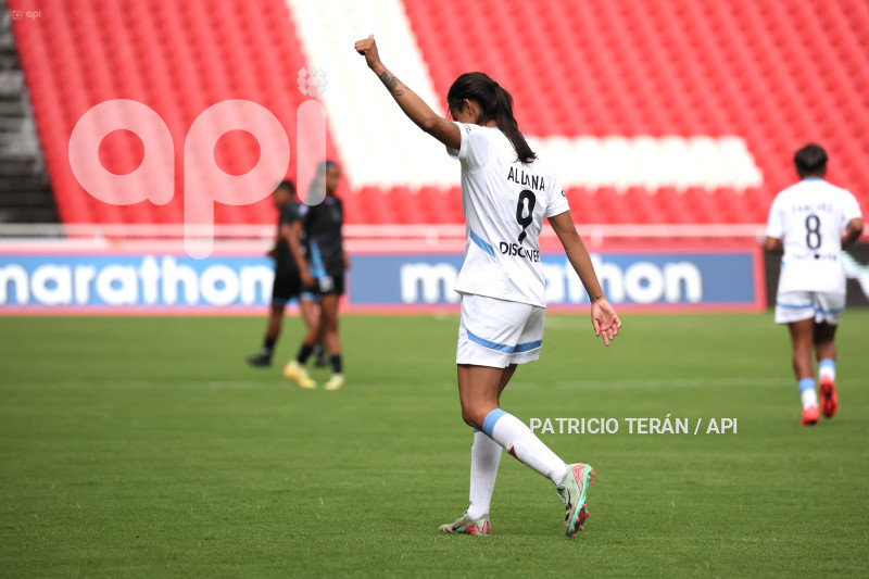 FBL SUPERLIGA FEMENINA LDU VS MACARA
