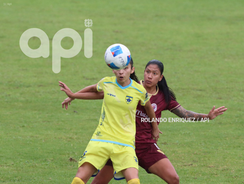 FBL SUPERLIGA FEMENINA ESPUCE VS VINO TINTO
