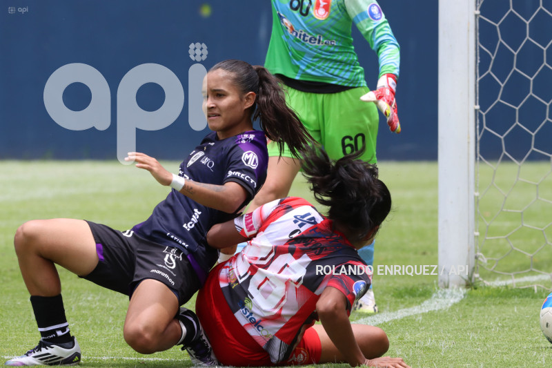 FBL SUPERLIGA FEMENINA DRAGONAS IDV VS DEP IBARRA