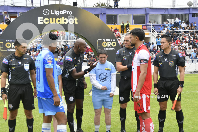 FBL LIGAPRO MACARA TECNICO