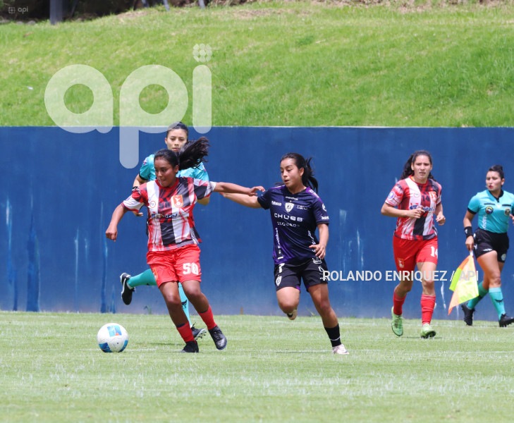 FBL SUPERLIGA FEMENINA DRAGONAS IDV VS DEP IBARRA