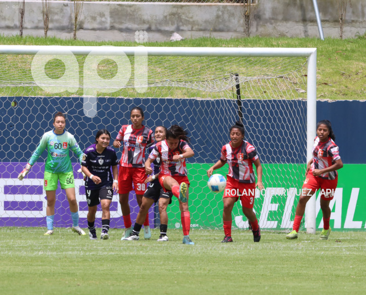 FBL SUPERLIGA FEMENINA DRAGONAS IDV VS DEP IBARRA