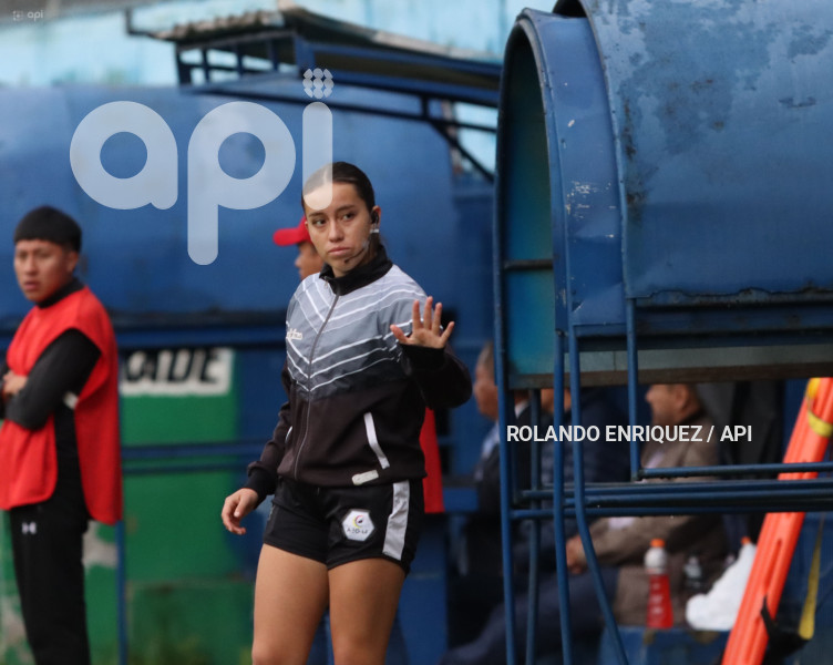FBL SUPERLIGA FEMENINA ESPUCE VS VINO TINTO