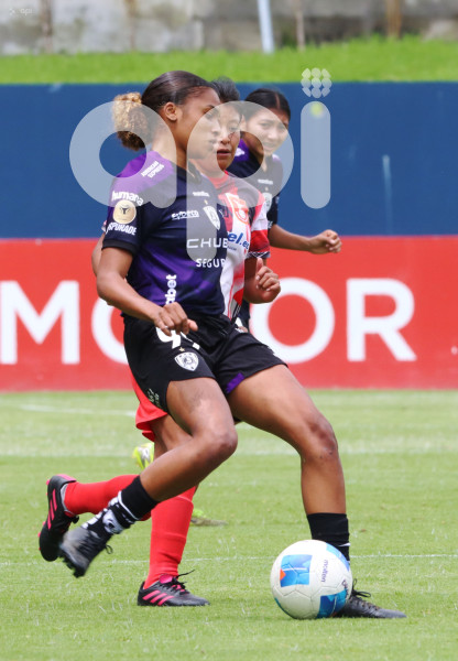FBL SUPERLIGA FEMENINA DRAGONAS IDV VS DEP IBARRA