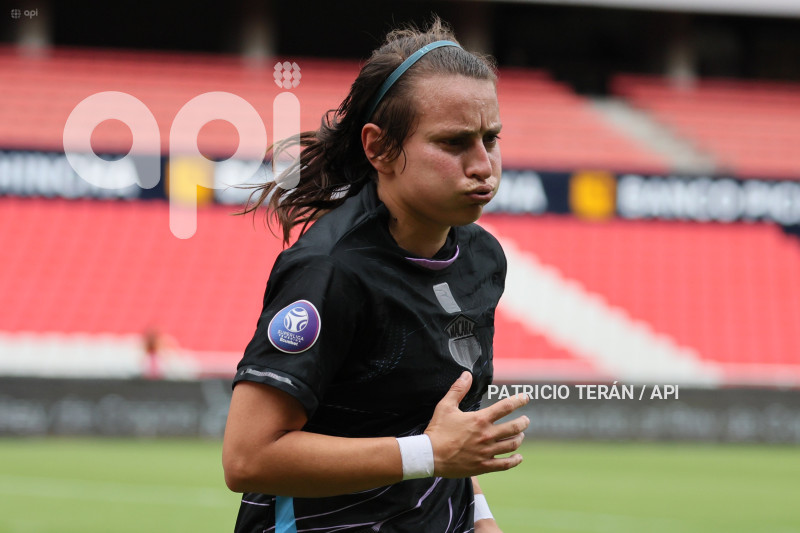 FBL SUPERLIGA FEMENINA LDU VS MACARA