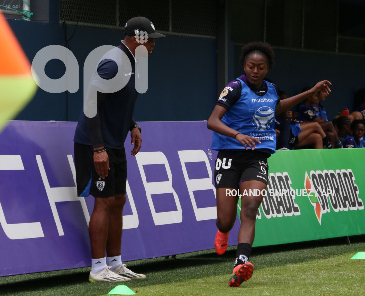 FBL SUPERLIGA FEMENINA DRAGONAS IDV VS DEP IBARRA