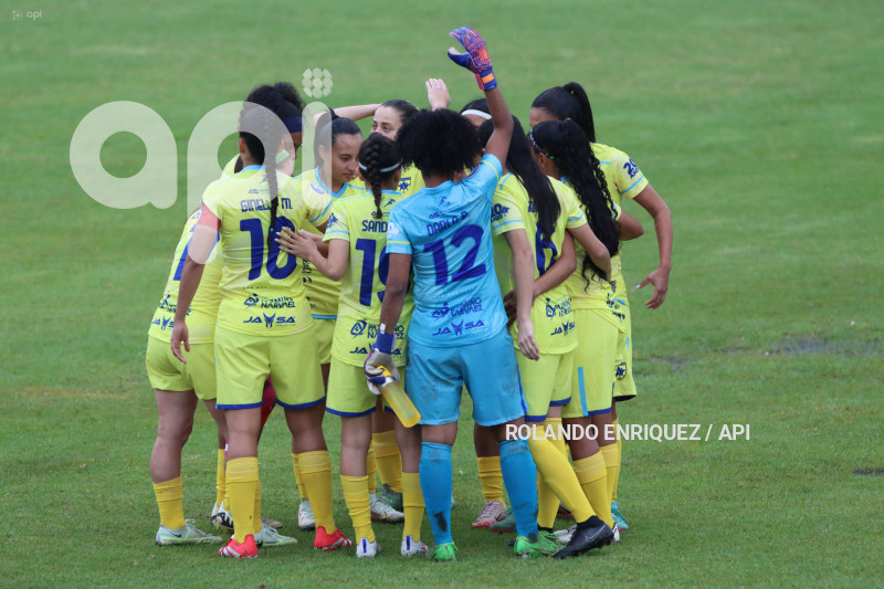 FBL SUPERLIGA FEMENINA ESPUCE VS VINO TINTO