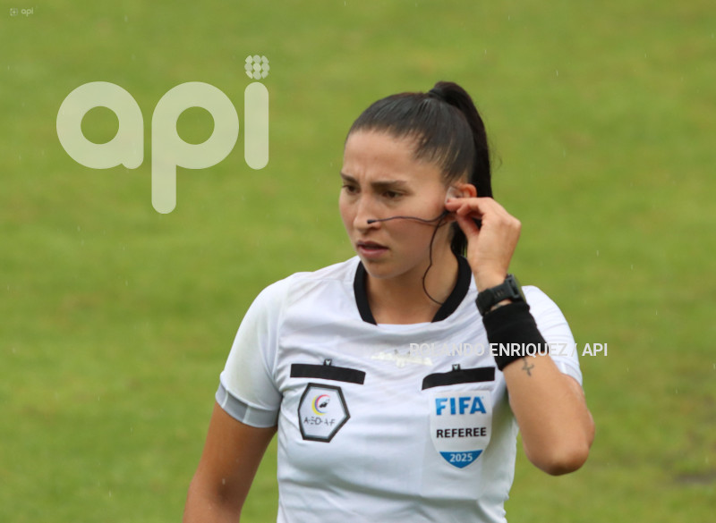 FBL SUPERLIGA FEMENINA ESPUCE VS VINO TINTO