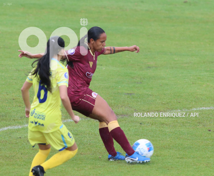 FBL SUPERLIGA FEMENINA ESPUCE VS VINO TINTO