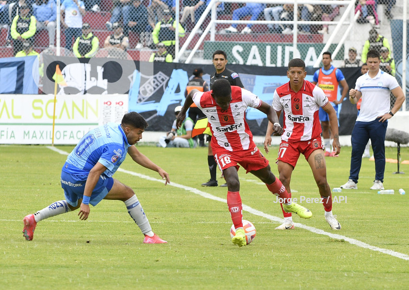 FBL LIGAPRO MACARA TECNICO