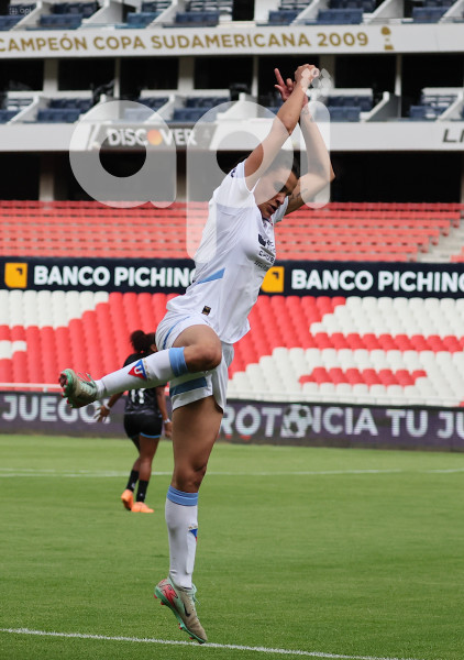 FBL SUPERLIGA FEMENINA LDU VS MACARA