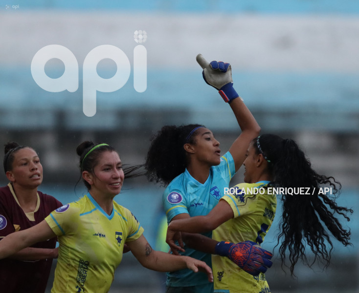FBL SUPERLIGA FEMENINA ESPUCE VS VINO TINTO