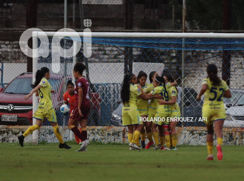 FBL SUPERLIGA FEMENINA ESPUCE VS VINO TINTO
