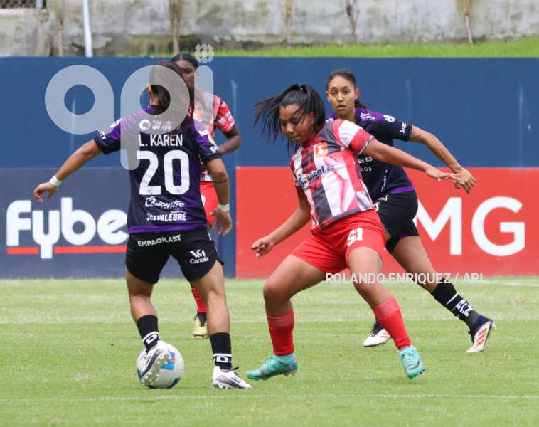FBL SUPERLIGA FEMENINA DRAGONAS IDV VS DEP IBARRA