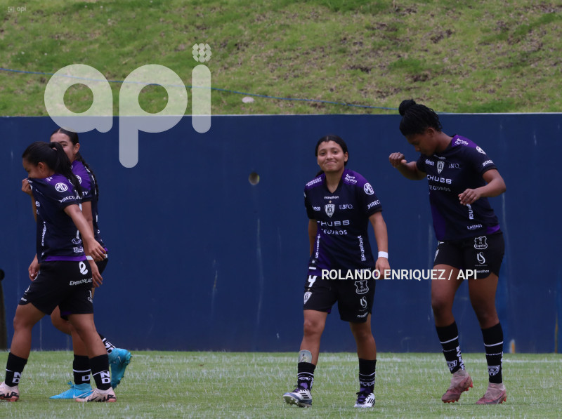 FBL SUPERLIGA FEMENINA DRAGONAS IDV VS DEP IBARRA