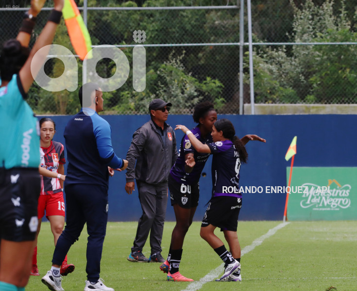 FBL SUPERLIGA FEMENINA DRAGONAS IDV VS DEP IBARRA