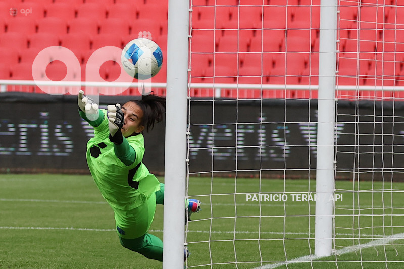 FBL SUPERLIGA FEMENINA LDU VS MACARA