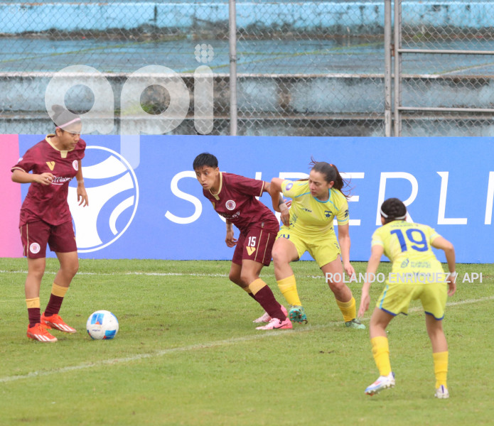 FBL SUPERLIGA FEMENINA ESPUCE VS VINO TINTO
