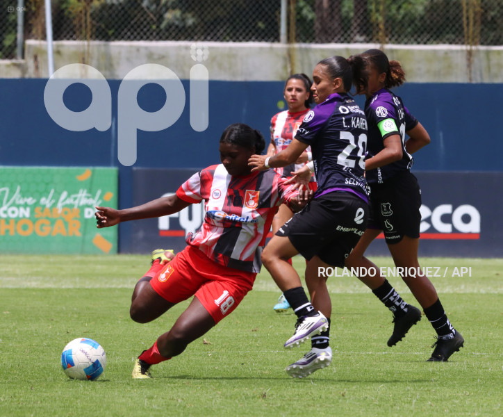 FBL SUPERLIGA FEMENINA DRAGONAS IDV VS DEP IBARRA