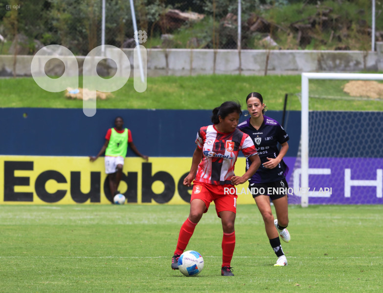 FBL SUPERLIGA FEMENINA DRAGONAS IDV VS DEP IBARRA