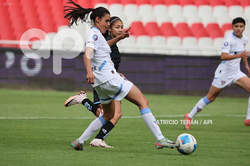 FBL SUPERLIGA FEMENINA LDU VS MACARA