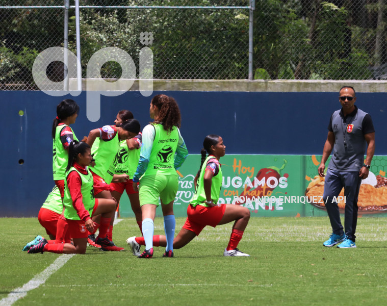 FBL SUPERLIGA FEMENINA DRAGONAS IDV VS DEP IBARRA