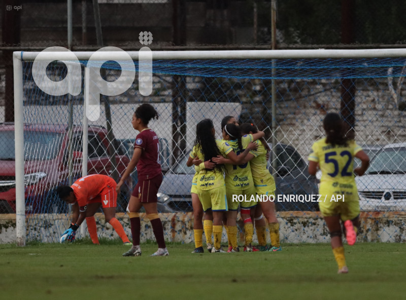 FBL SUPERLIGA FEMENINA ESPUCE VS VINO TINTO