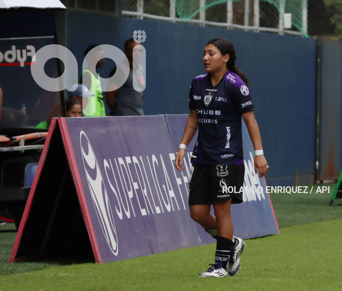 FBL SUPERLIGA FEMENINA DRAGONAS IDV VS DEP IBARRA