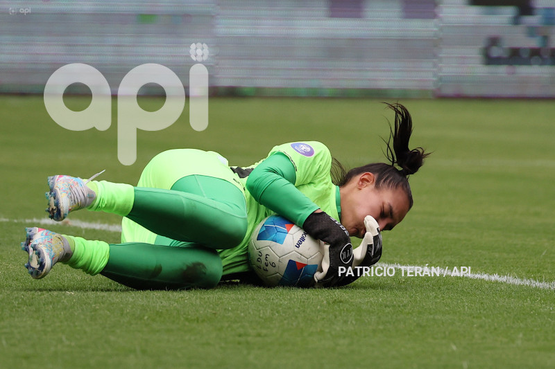 FBL SUPERLIGA FEMENINA LDU VS MACARA