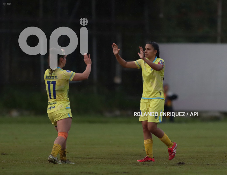 FBL SUPERLIGA FEMENINA ESPUCE VS VINO TINTO