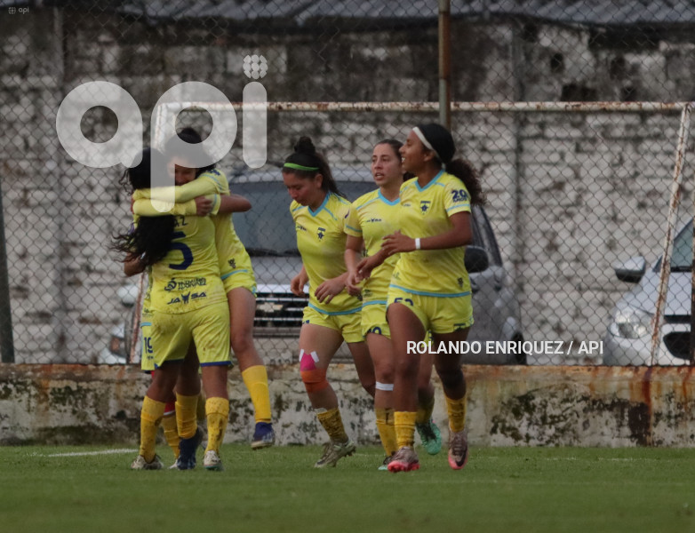 FBL SUPERLIGA FEMENINA ESPUCE VS VINO TINTO