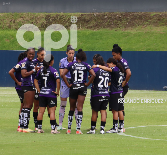 FBL SUPERLIGA FEMENINA DRAGONAS IDV VS DEP IBARRA