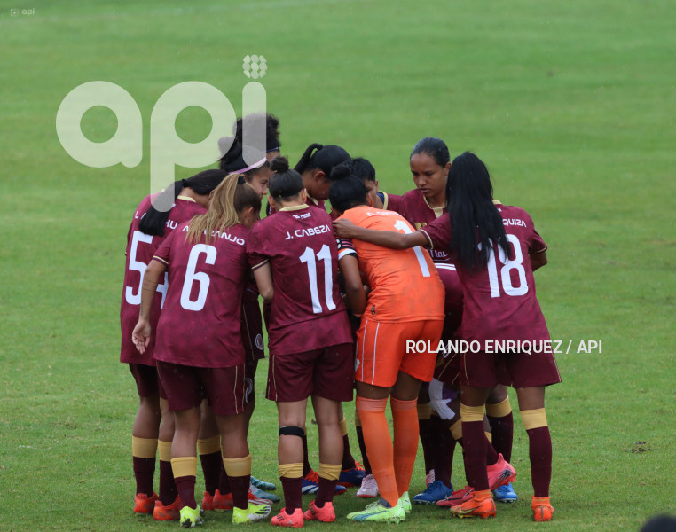 FBL SUPERLIGA FEMENINA ESPUCE VS VINO TINTO