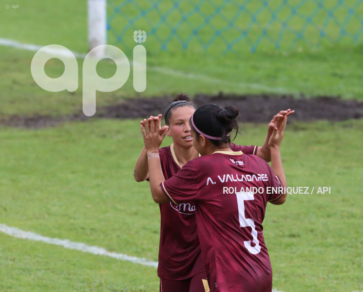 FBL SUPERLIGA FEMENINA ESPUCE VS VINO TINTO