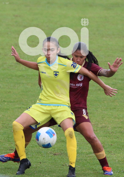 FBL SUPERLIGA FEMENINA ESPUCE VS VINO TINTO