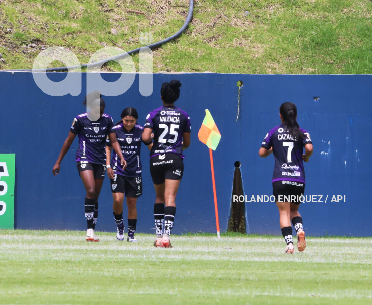 FBL SUPERLIGA FEMENINA DRAGONAS IDV VS DEP IBARRA