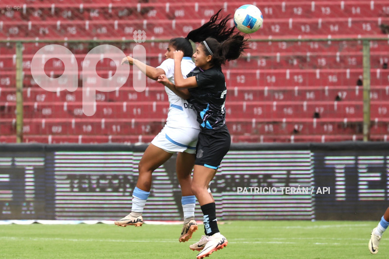 FBL SUPERLIGA FEMENINA LDU VS MACARA
