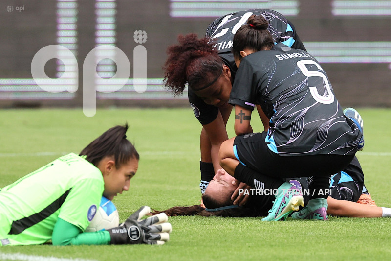 FBL SUPERLIGA FEMENINA LDU VS MACARA
