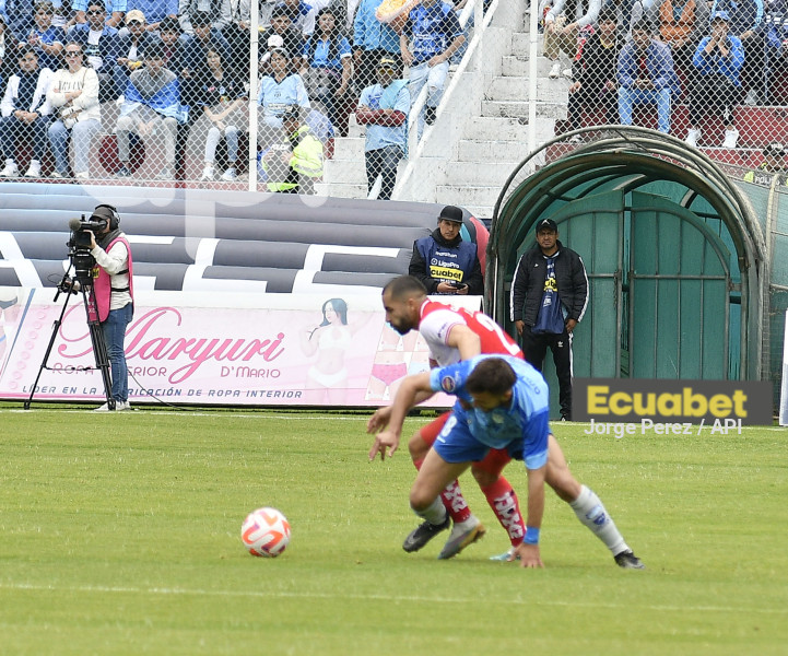 FBL LIGAPRO MACARA TECNICO