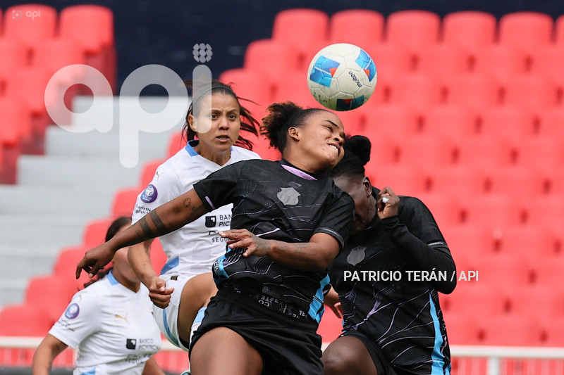 FBL SUPERLIGA FEMENINA LDU VS MACARA