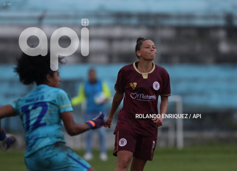 FBL SUPERLIGA FEMENINA ESPUCE VS VINO TINTO