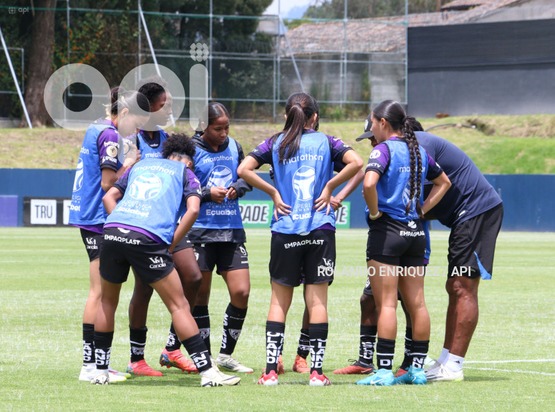 FBL SUPERLIGA FEMENINA DRAGONAS IDV VS DEP IBARRA