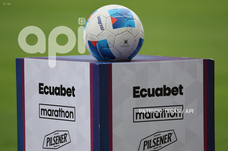 FBL SUPERLIGA FEMENINA LDU VS MACARA